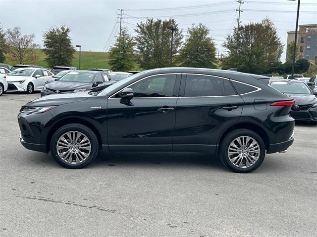 used 2021 Toyota Venza car, priced at $34,415