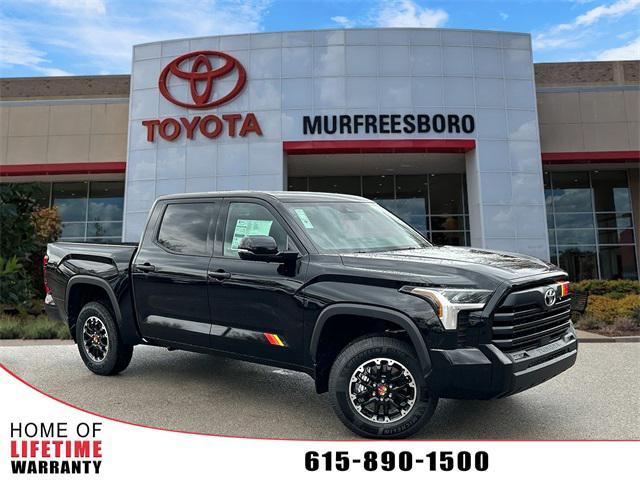 new 2025 Toyota Tundra car, priced at $61,814