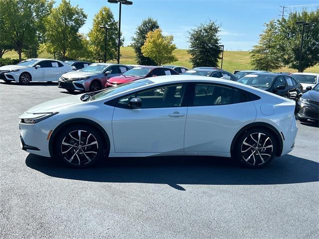 used 2024 Toyota Prius Prime car, priced at $36,876