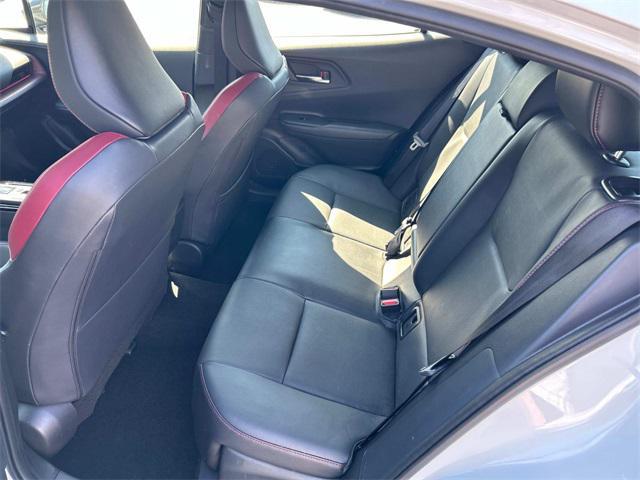 used 2024 Toyota Prius Prime car, priced at $36,876