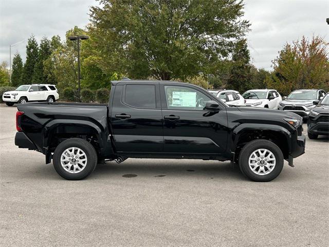 new 2024 Toyota Tacoma car, priced at $38,704