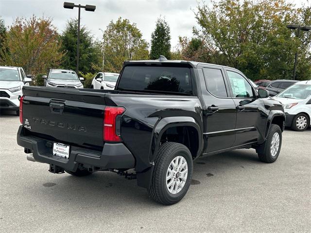 new 2024 Toyota Tacoma car, priced at $38,704