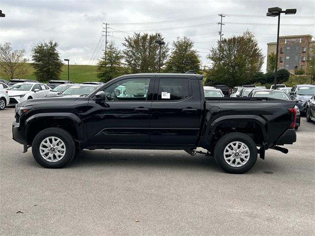 new 2024 Toyota Tacoma car, priced at $38,704