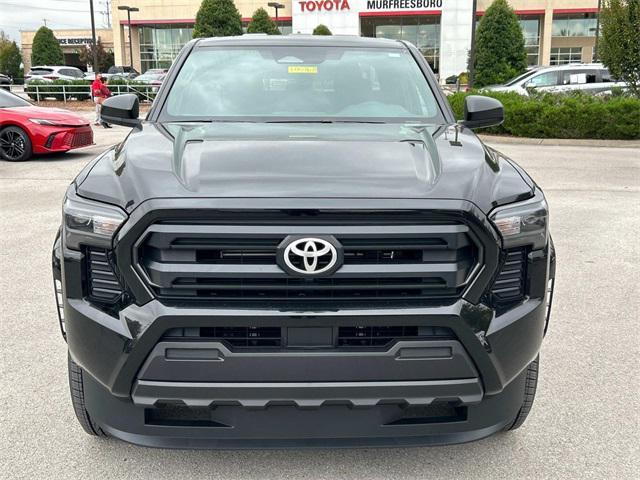 new 2024 Toyota Tacoma car, priced at $38,704