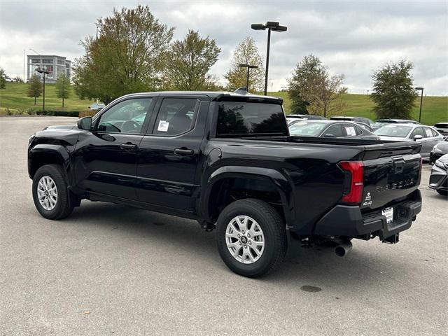 new 2024 Toyota Tacoma car, priced at $38,704