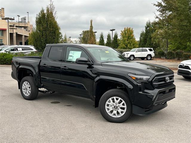 new 2024 Toyota Tacoma car, priced at $38,704