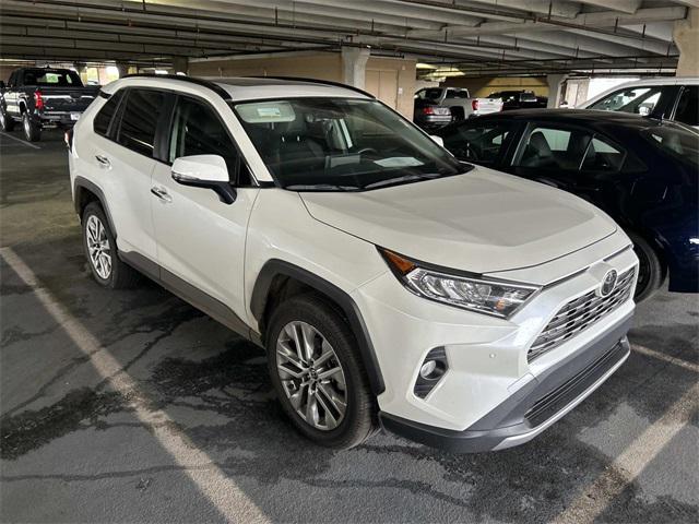 used 2019 Toyota RAV4 car, priced at $22,984