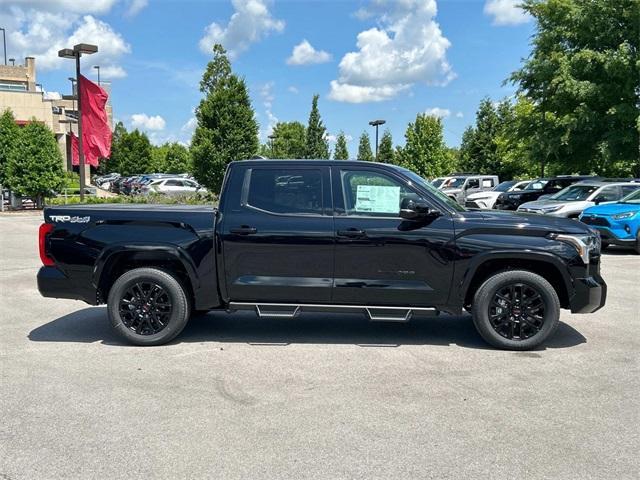 new 2024 Toyota Tundra car