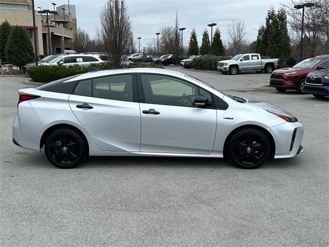 used 2022 Toyota Prius car, priced at $28,250