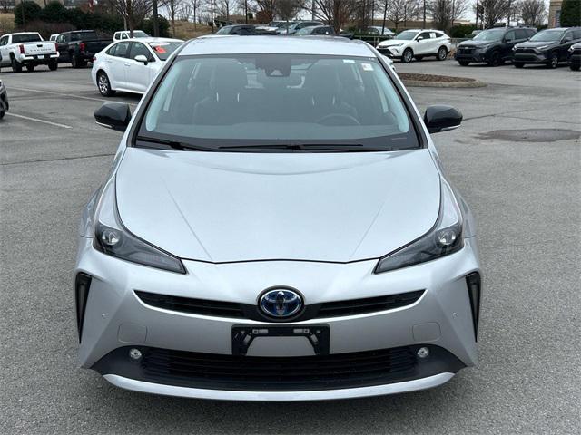 used 2022 Toyota Prius car, priced at $28,250