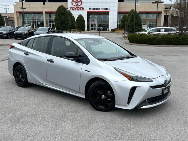 used 2022 Toyota Prius car, priced at $28,250