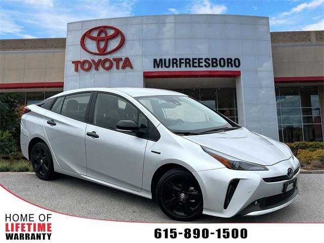 used 2022 Toyota Prius car, priced at $28,250