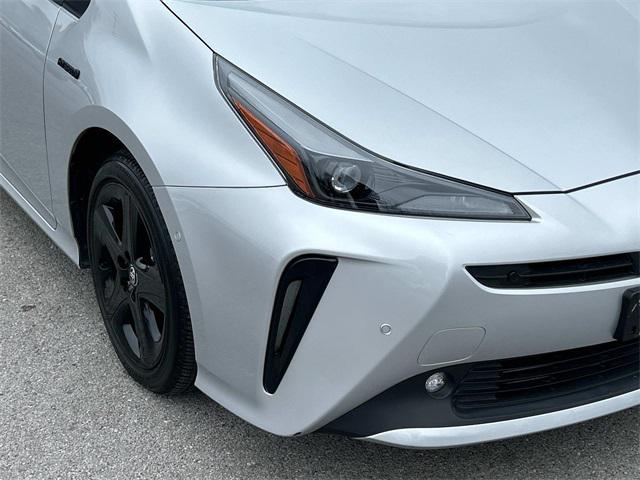 used 2022 Toyota Prius car, priced at $28,250