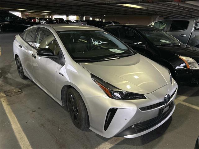 used 2022 Toyota Prius car, priced at $28,250