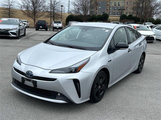 used 2022 Toyota Prius car, priced at $28,250