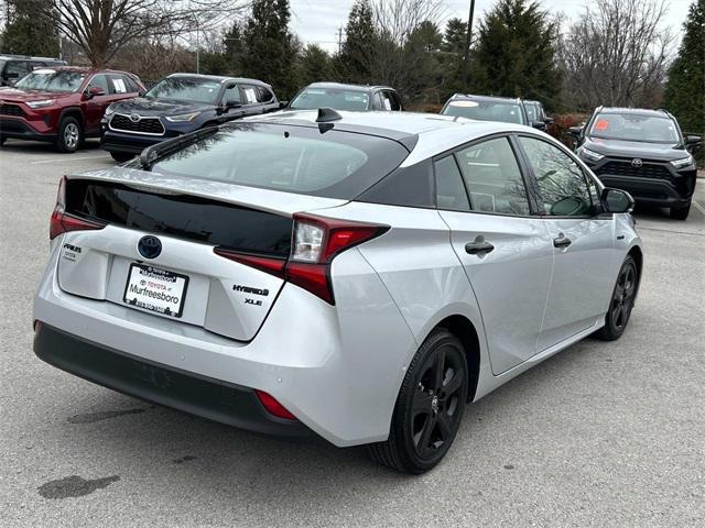 used 2022 Toyota Prius car, priced at $28,250