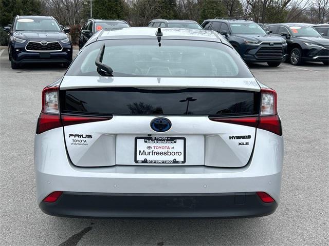 used 2022 Toyota Prius car, priced at $28,250