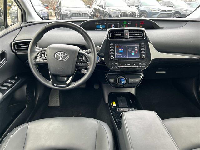 used 2022 Toyota Prius car, priced at $28,250