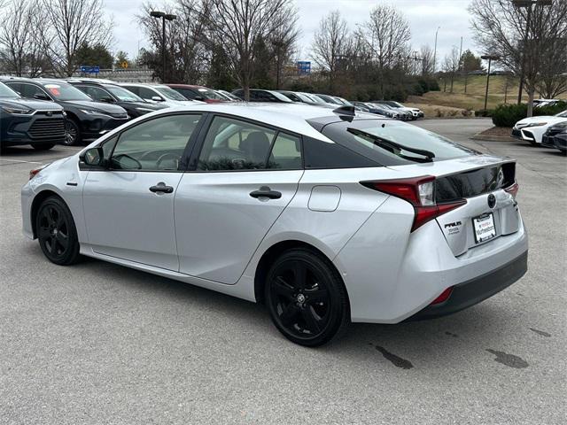 used 2022 Toyota Prius car, priced at $28,250