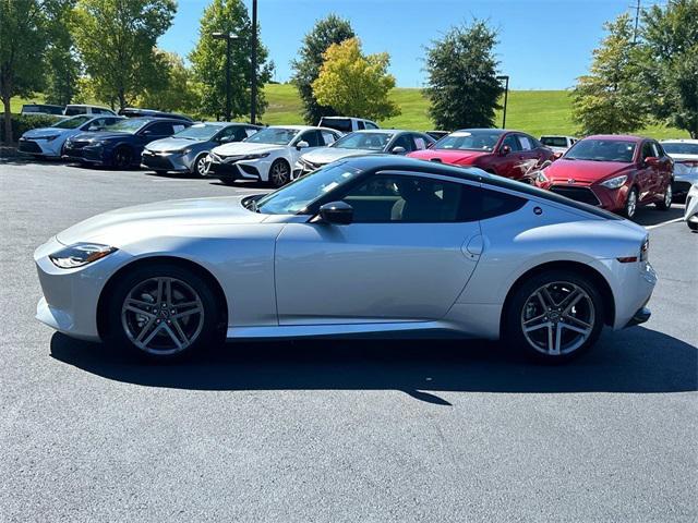used 2025 Nissan Z car, priced at $38,936