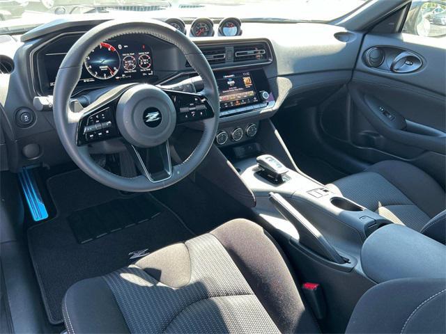 used 2025 Nissan Z car, priced at $38,936