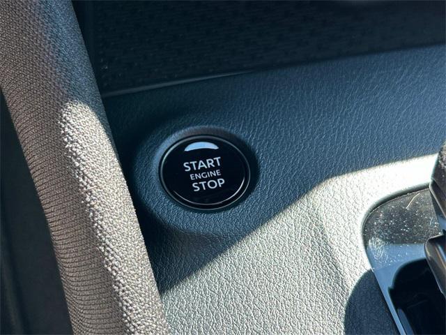 used 2025 Nissan Z car, priced at $38,936