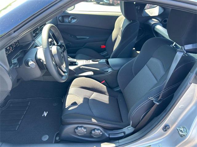 used 2025 Nissan Z car, priced at $38,936