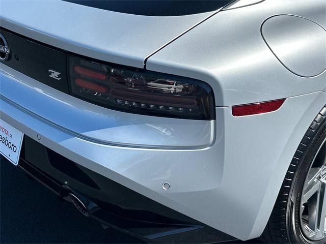 used 2025 Nissan Z car, priced at $38,936