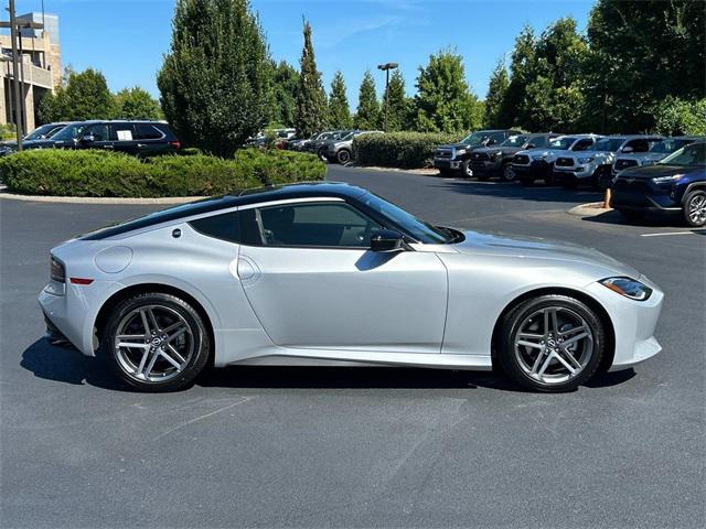 used 2025 Nissan Z car, priced at $38,936