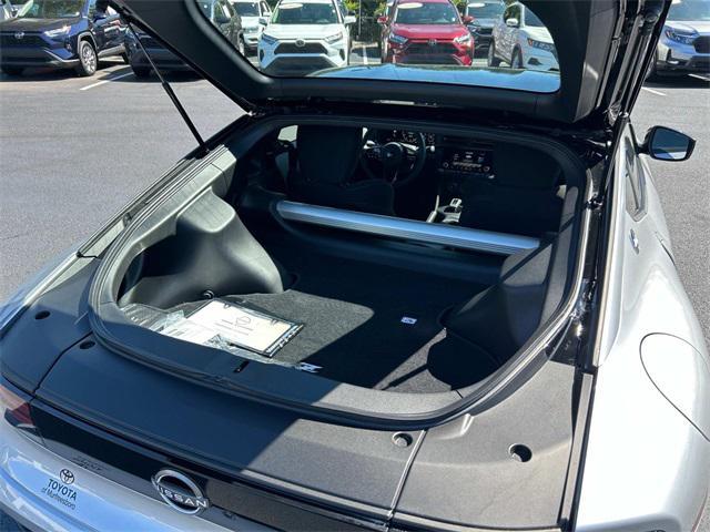 used 2025 Nissan Z car, priced at $38,936