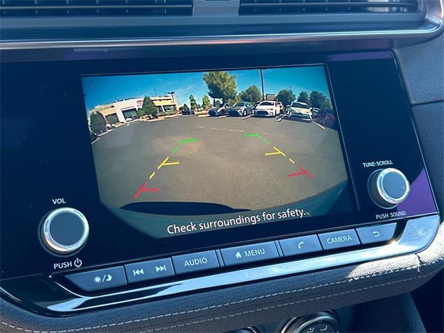 used 2025 Nissan Z car, priced at $38,936