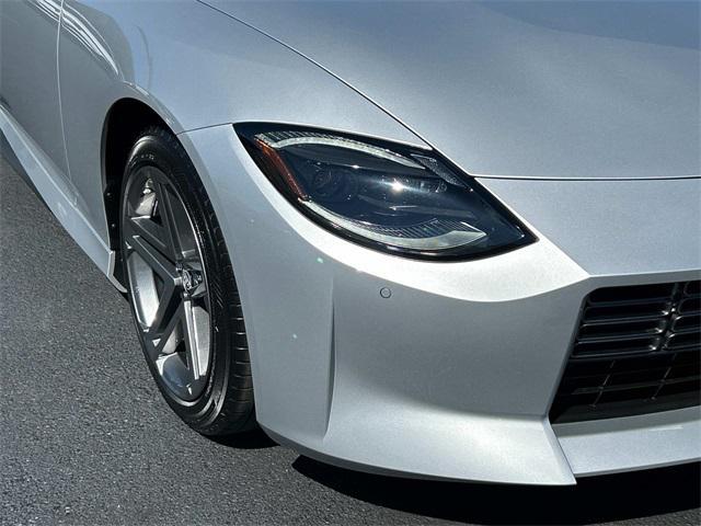 used 2025 Nissan Z car, priced at $38,936