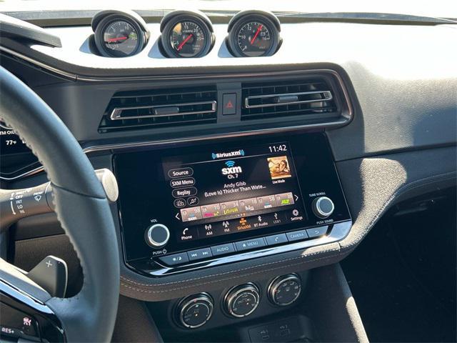 used 2025 Nissan Z car, priced at $38,936