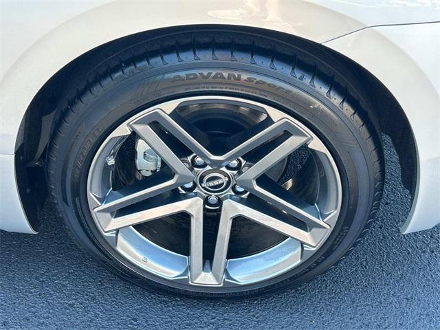 used 2025 Nissan Z car, priced at $38,936