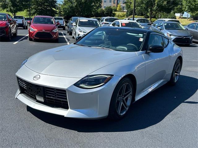used 2025 Nissan Z car, priced at $38,936
