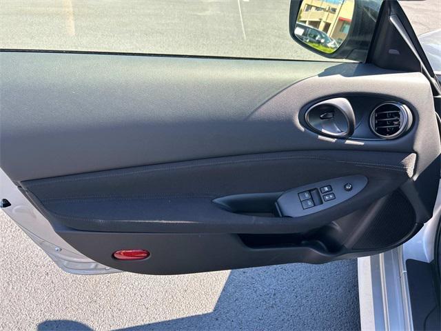 used 2025 Nissan Z car, priced at $38,936