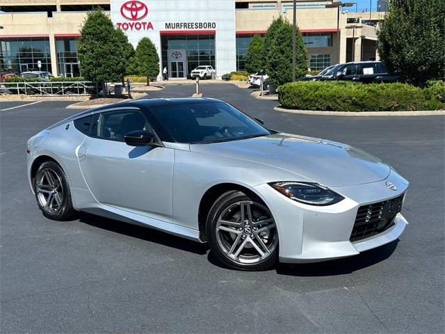 used 2025 Nissan Z car, priced at $38,936