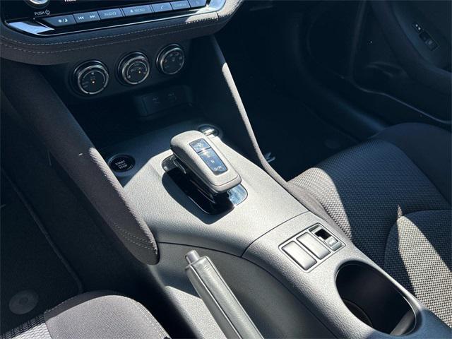 used 2025 Nissan Z car, priced at $38,936