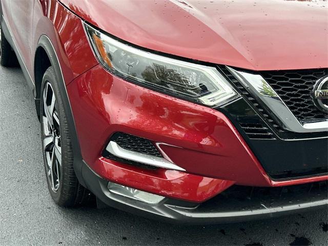 used 2022 Nissan Rogue Sport car, priced at $24,500