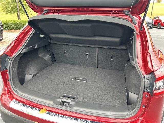 used 2022 Nissan Rogue Sport car, priced at $24,500