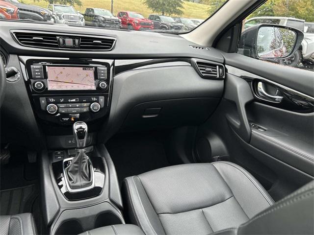 used 2022 Nissan Rogue Sport car, priced at $24,500