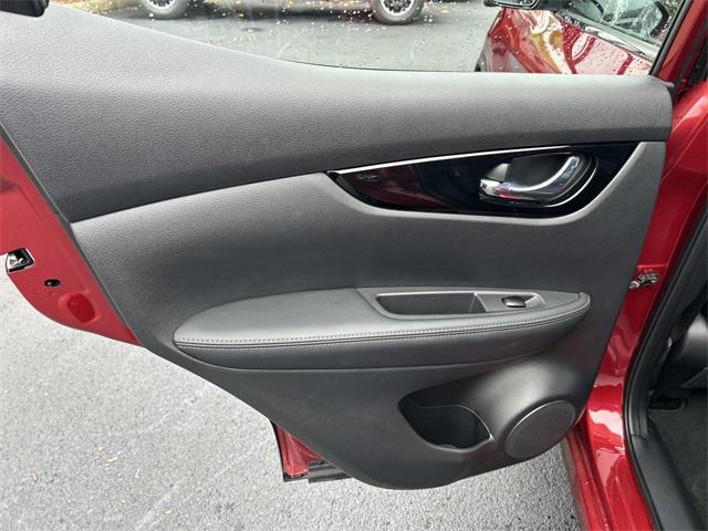 used 2022 Nissan Rogue Sport car, priced at $24,500