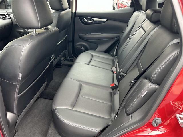 used 2022 Nissan Rogue Sport car, priced at $24,500