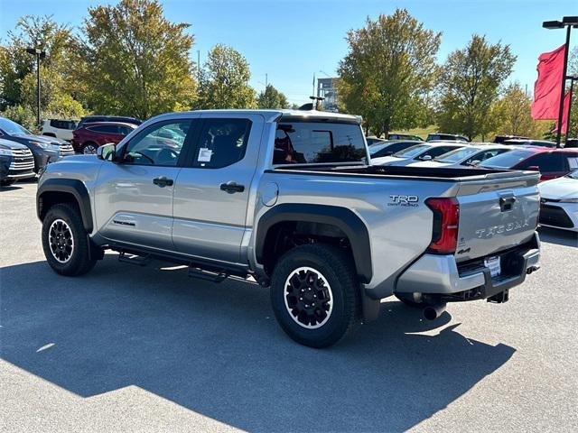 new 2024 Toyota Tacoma car, priced at $51,209