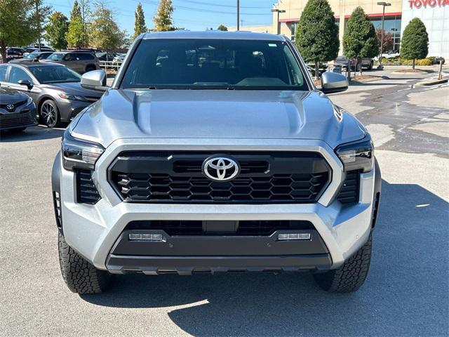 new 2024 Toyota Tacoma car, priced at $51,209