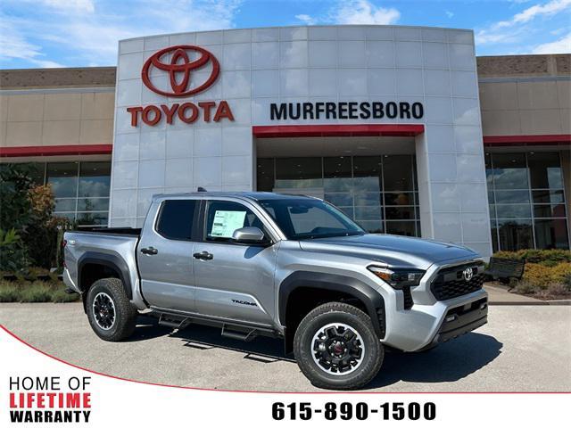 new 2024 Toyota Tacoma car, priced at $51,209