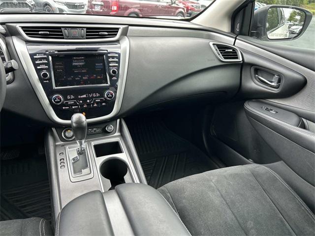 used 2020 Nissan Murano car, priced at $16,572