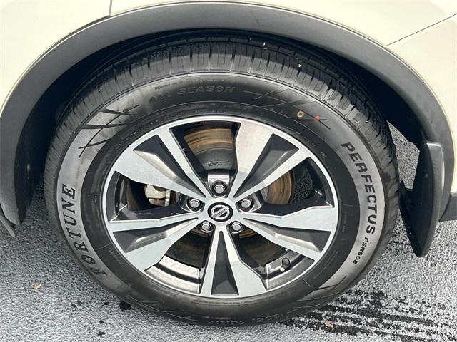 used 2020 Nissan Murano car, priced at $16,572