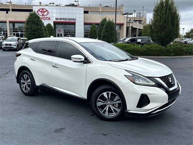 used 2020 Nissan Murano car, priced at $16,572