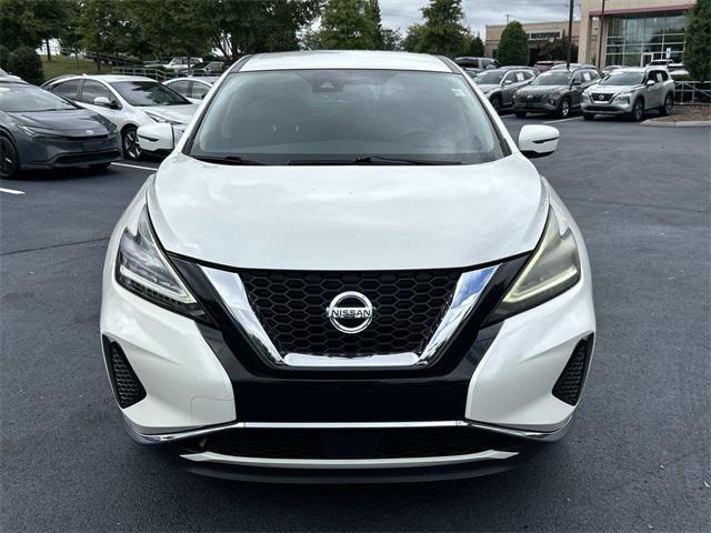 used 2020 Nissan Murano car, priced at $16,572